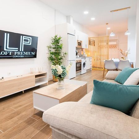 شقة Loft Premium قرطبة المظهر الخارجي الصورة