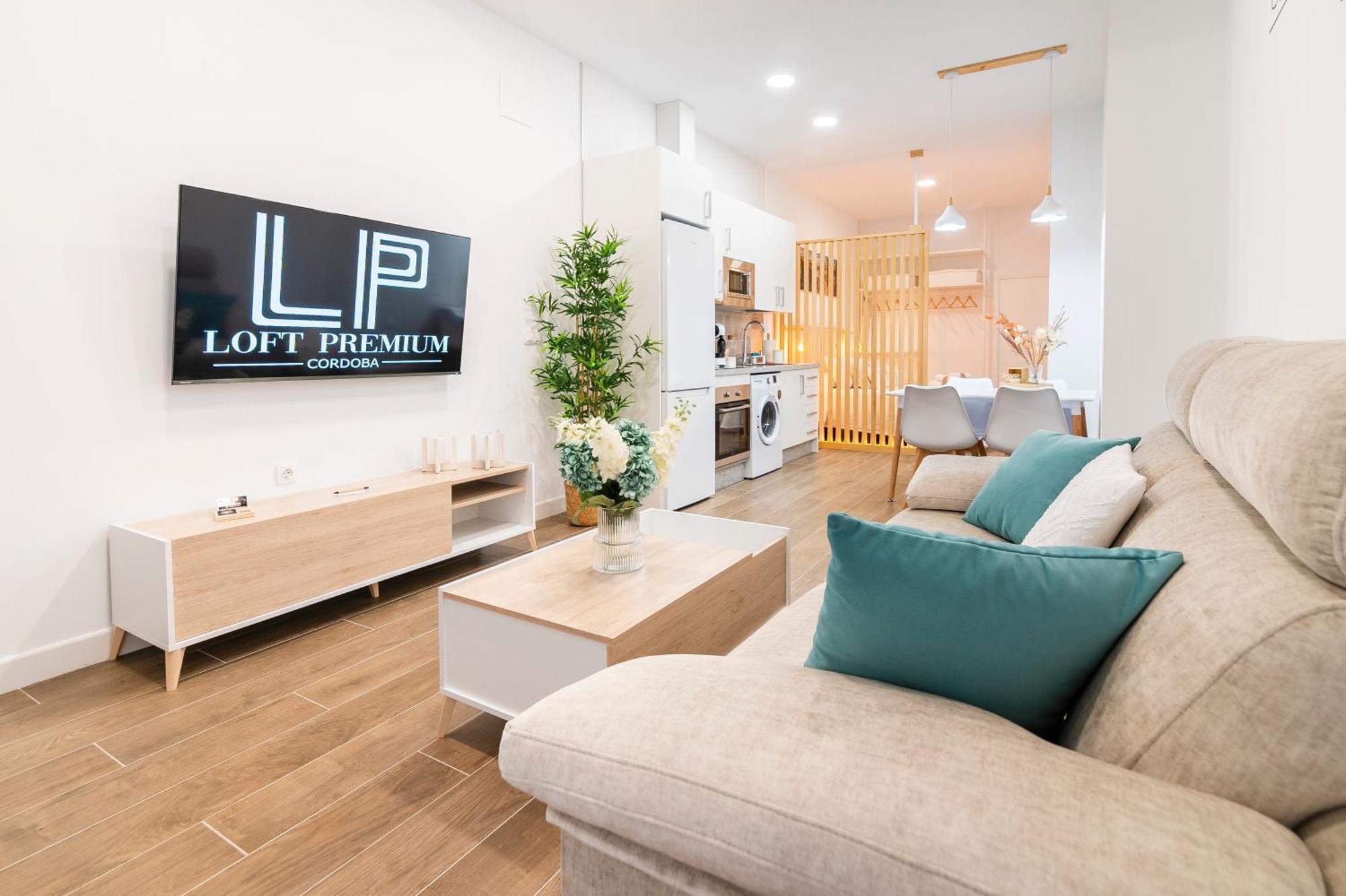 شقة Loft Premium قرطبة المظهر الخارجي الصورة